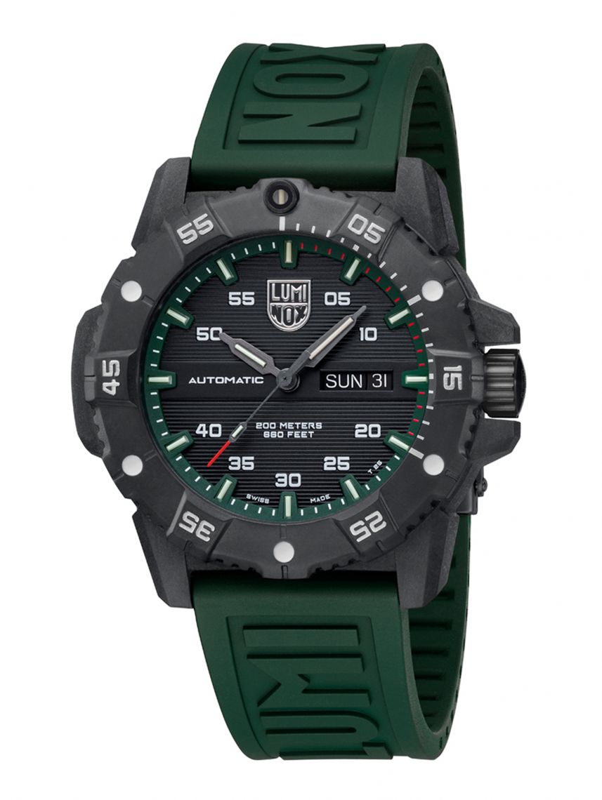 שעון  LUMINOX קולקציית MASTER CARBON SEAL דגם XS.3877