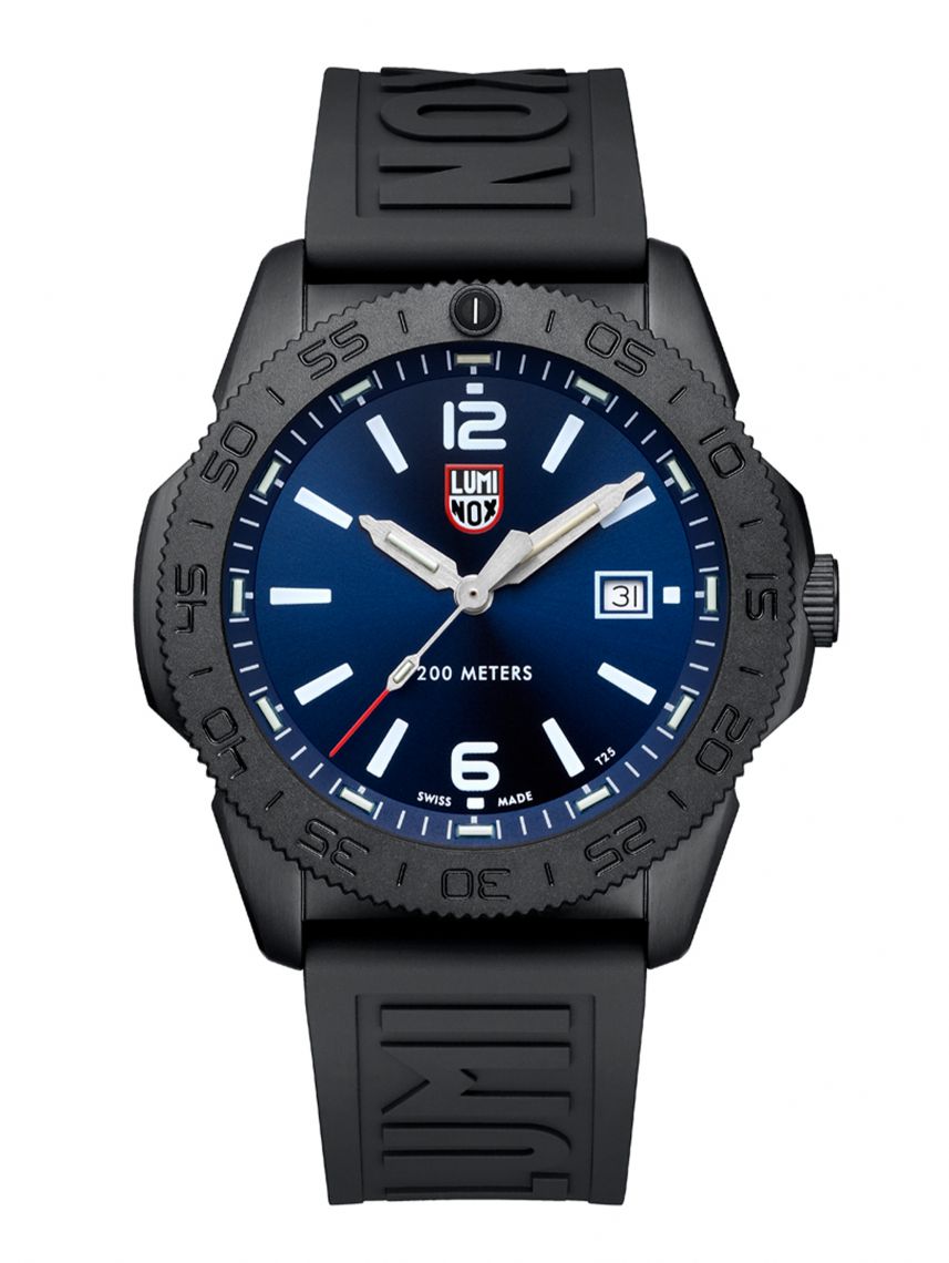 שעון  LUMINOX קולקציית PACIFIC DIVER  דגם דגם XS.3123B