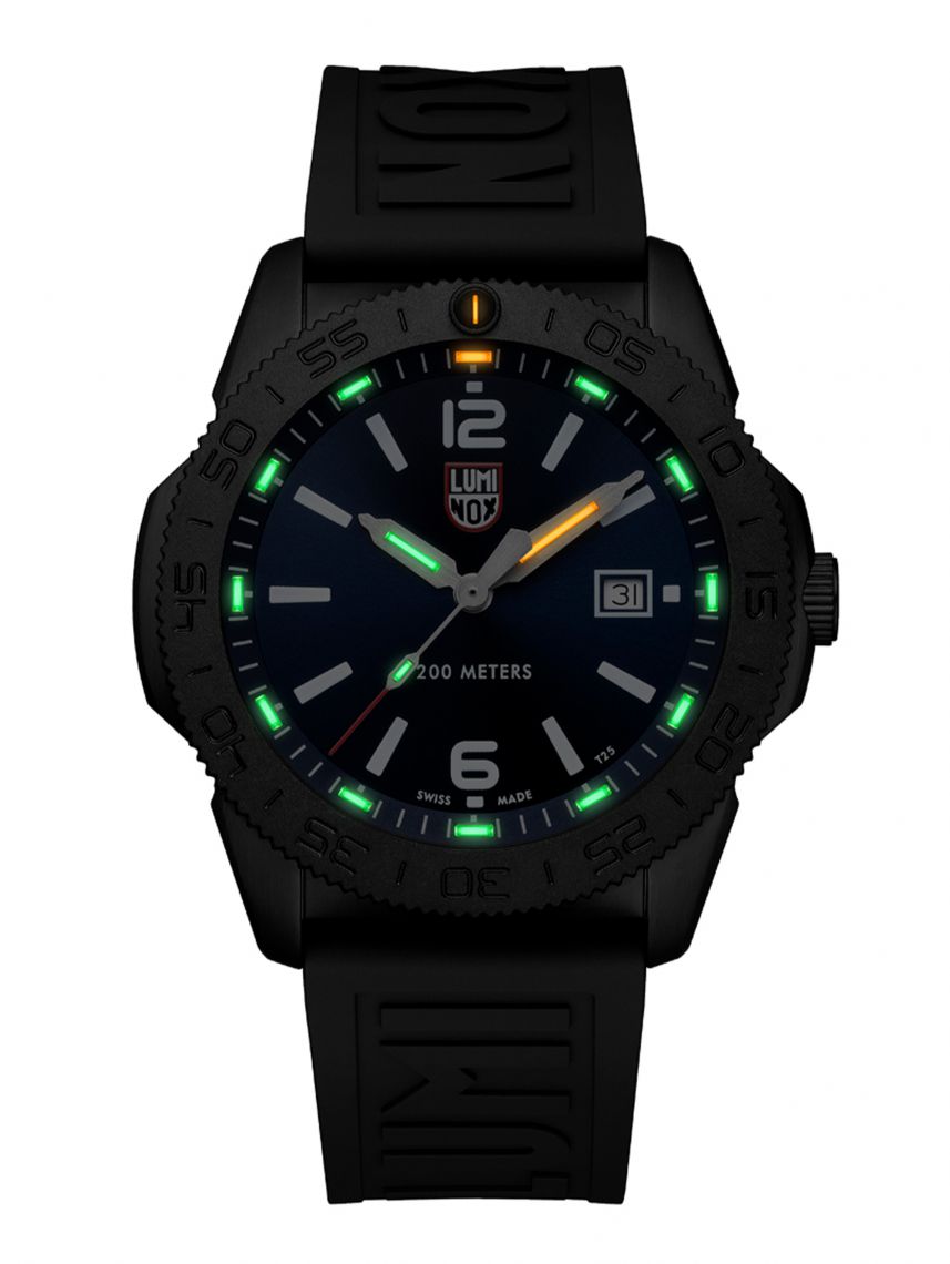 שעון  LUMINOX קולקציית PACIFIC DIVER  דגם דגם XS.3123B