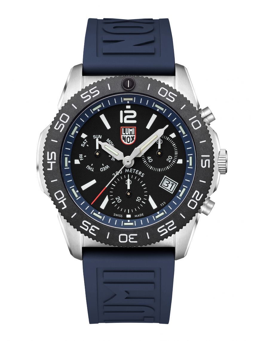 שעון LUMINOX סדרה PACIFIC DIVER דגם XS.3143