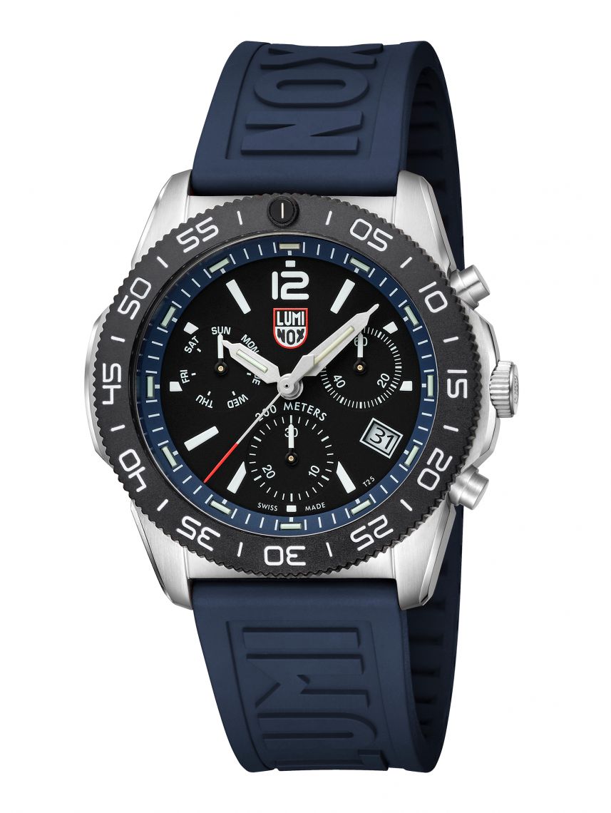 שעון LUMINOX סדרה PACIFIC DIVER דגם XS.3143