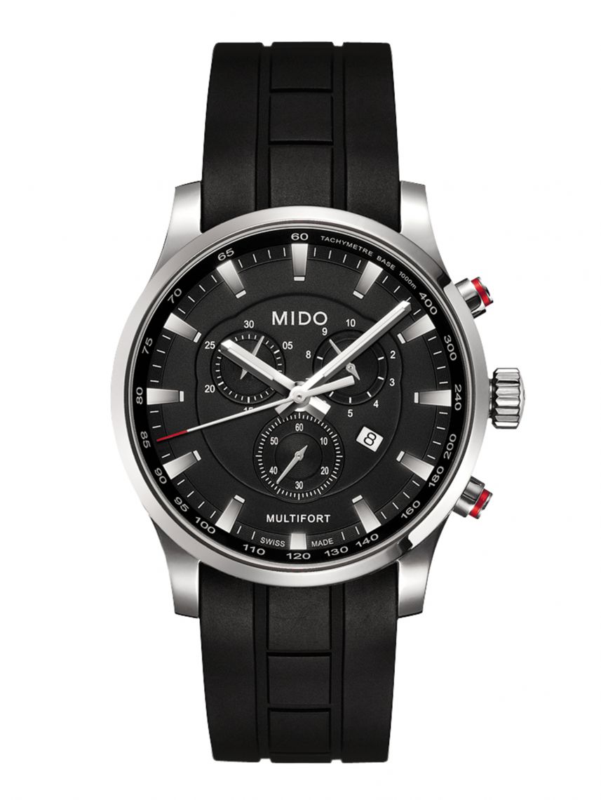 שעון MIDO סדרה MULTIFORT דגם M0054171705120