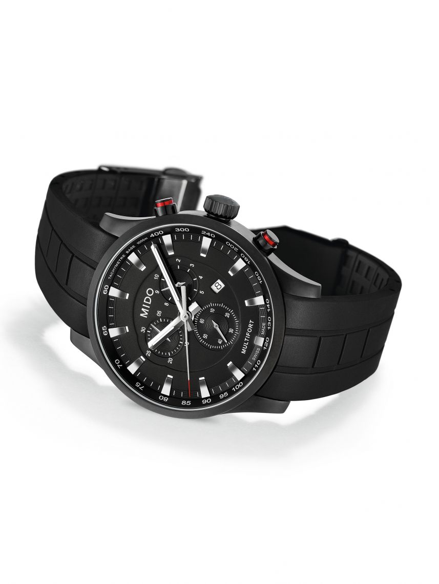 שעון MIDO סדרה MULTIFORT דגם M0054173705120