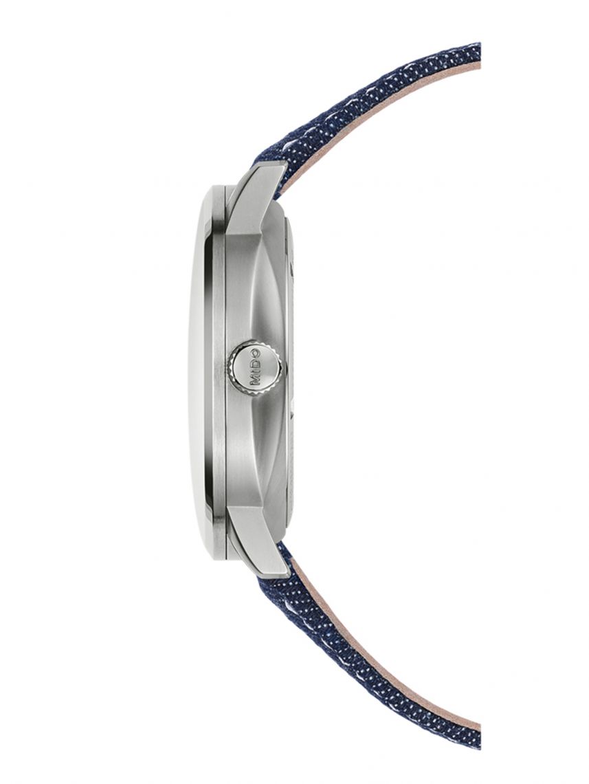 שעון MIDO סדרה COMMANDER דגם M0214071841100