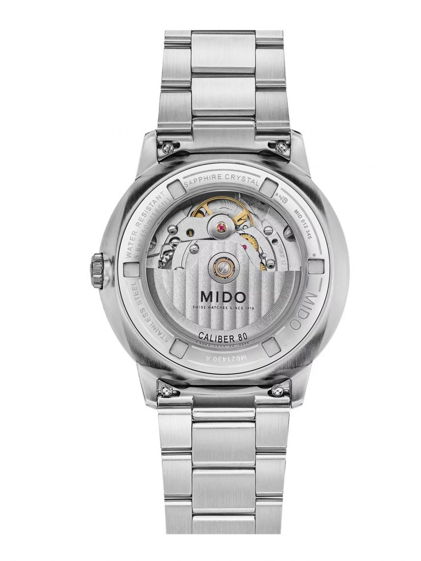 שעון MIDO סדרה COMMANDER דגם M0214301104100