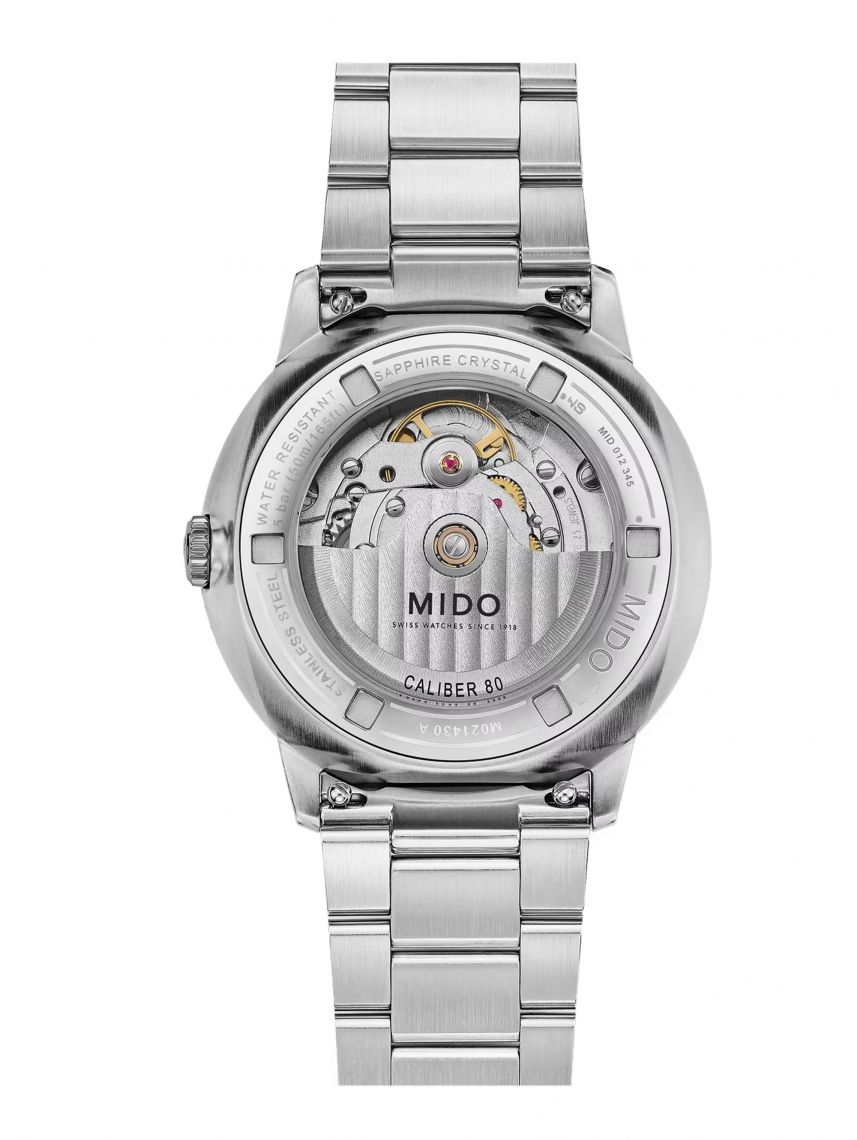 שעון MIDO סדרה COMMANDER דגם M0214301106100