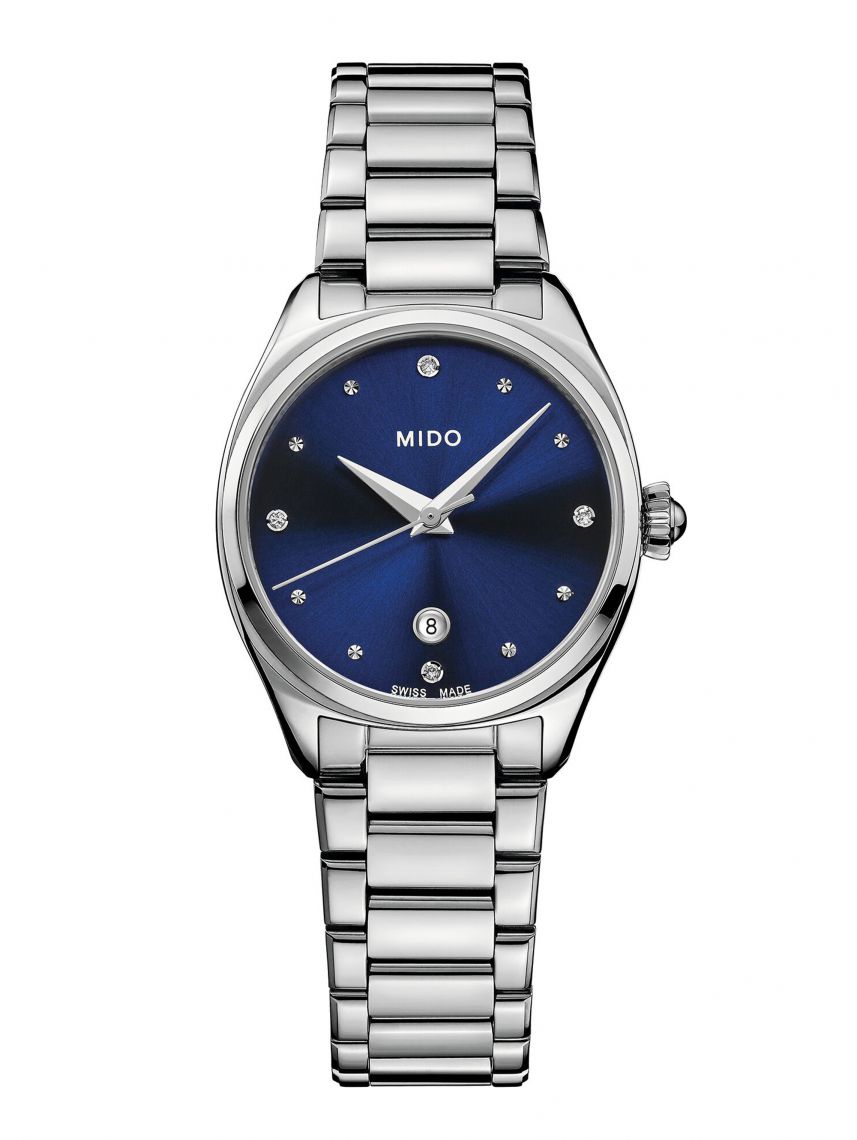שעון MIDO סדרה BELLUNA דגם M0241101104600