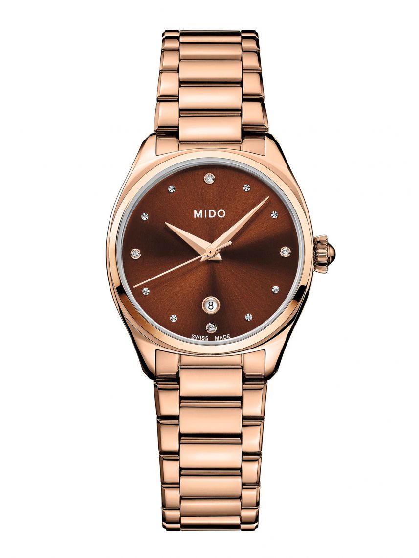 שעון MIDO סדרה BELLUNA דגם M0241103329600