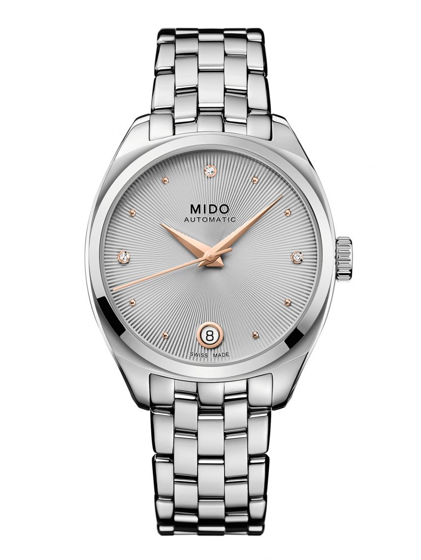 שעון MIDO סדרה BELLUNA דגם M0243071107600