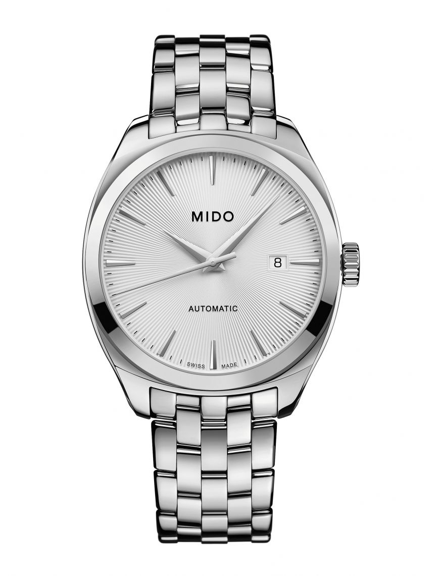 שעון MIDO סדרה BELLUNA דגם M0245071103100