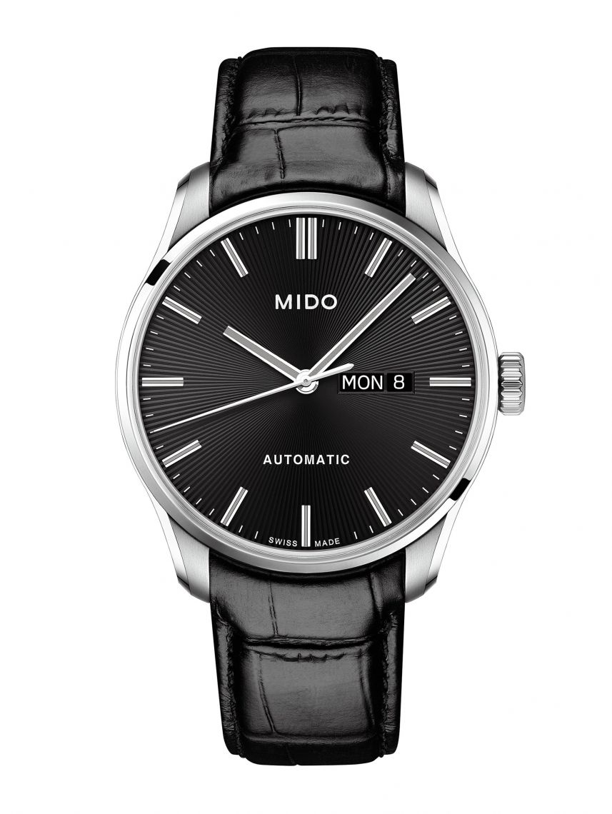 שעון MIDO סדרה BELLUNA דגם M0246301605100