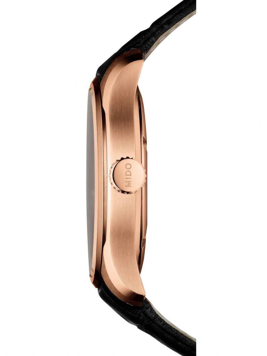 שעון MIDO סדרה BELLUNA דגם M0246303606100
