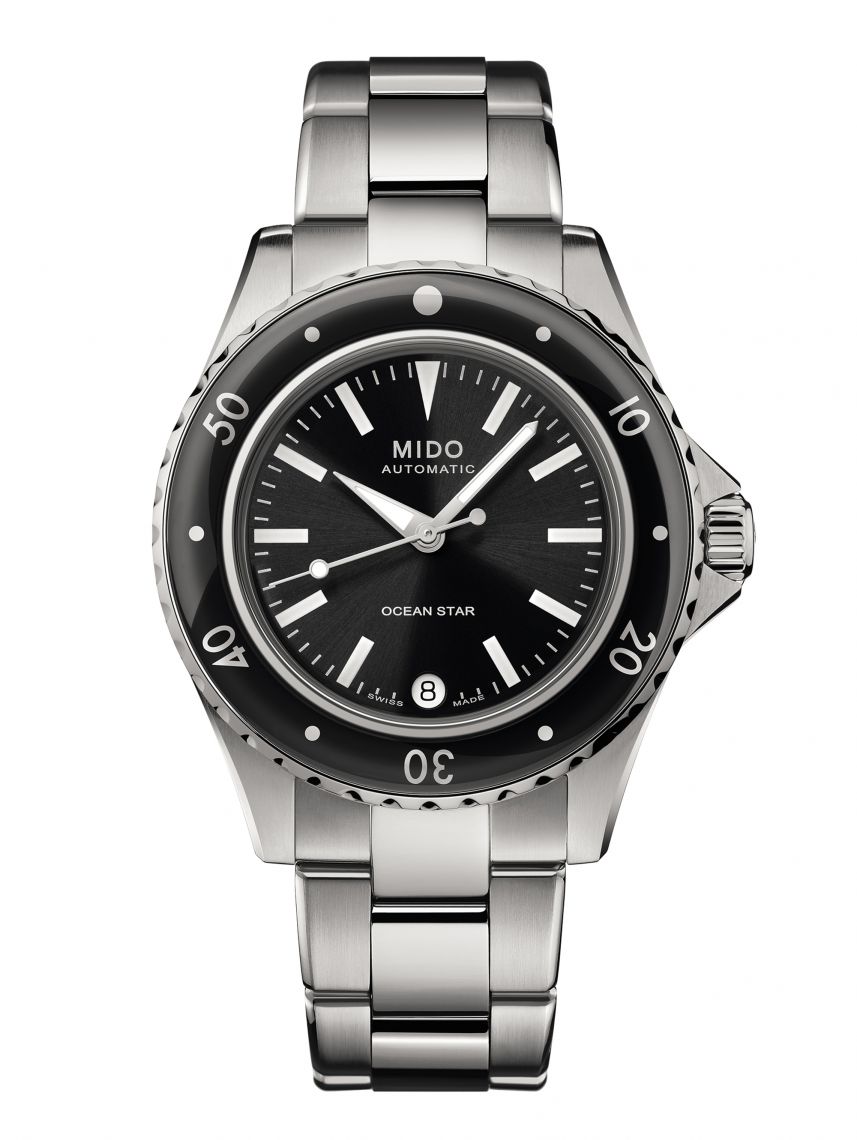 שעון MIDO סדרה OCEAN STAR דגם M0262071105100