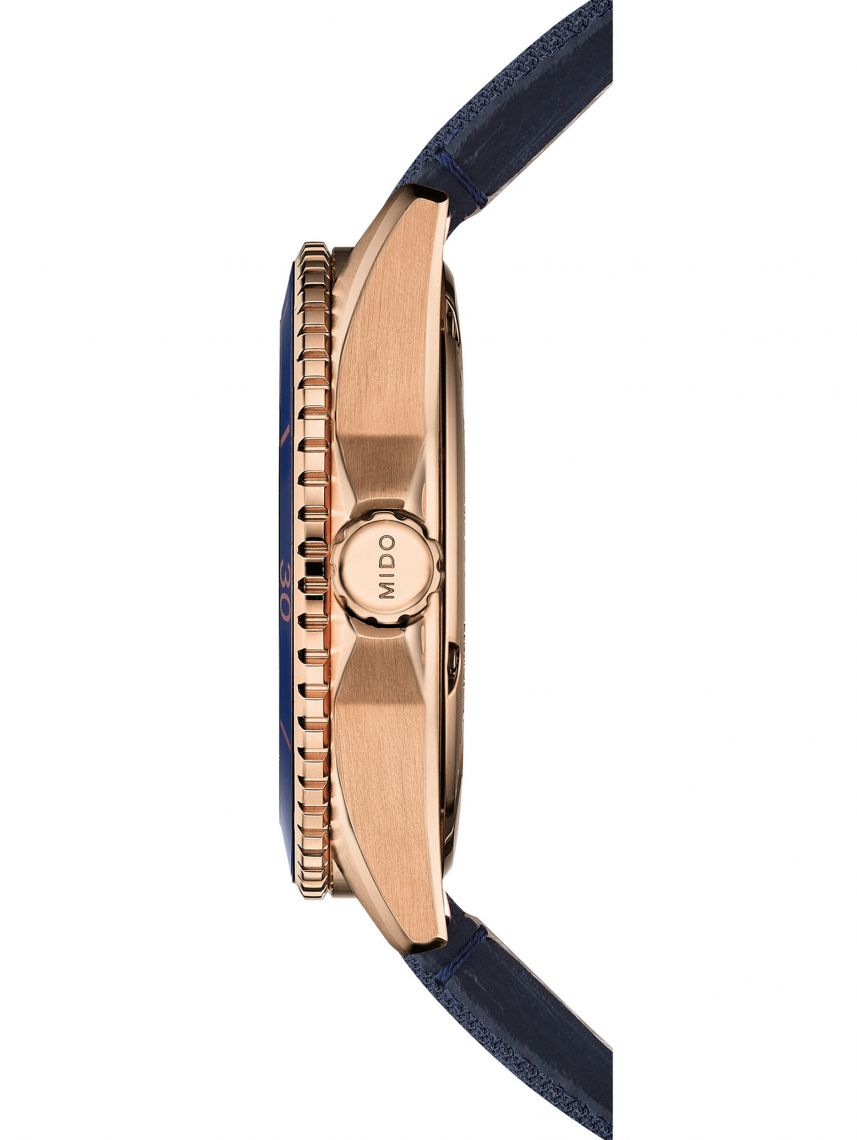 שעון MIDO סדרה OCEAN STAR דגם M0264303604100