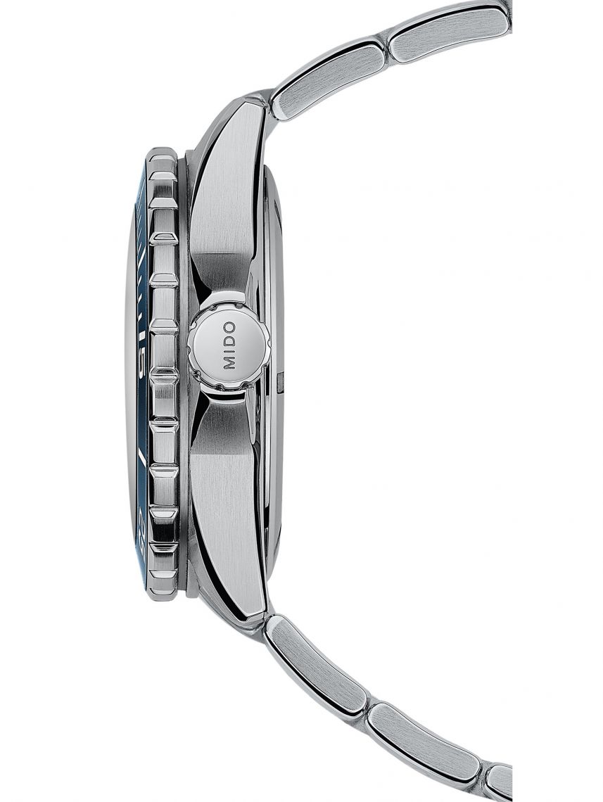 שעון MIDO סדרה OCEAN STAR דגם M0266081104100