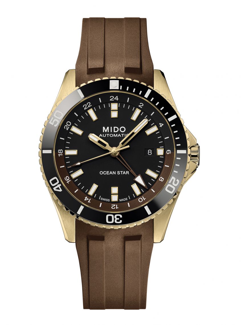 שעון MIDO סדרה OCEAN STAR דגם M0266293729100