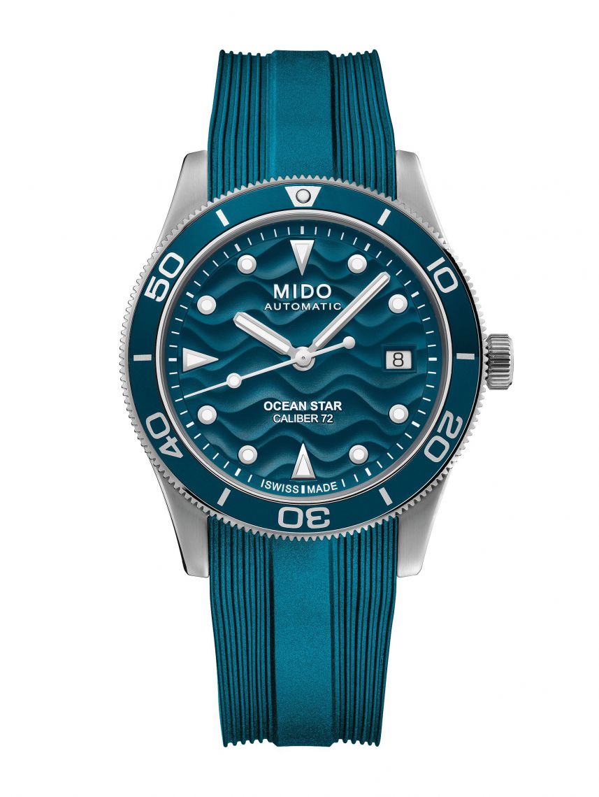 שעון MIDO סדרה OCEAN STAR דגם M0269071104101