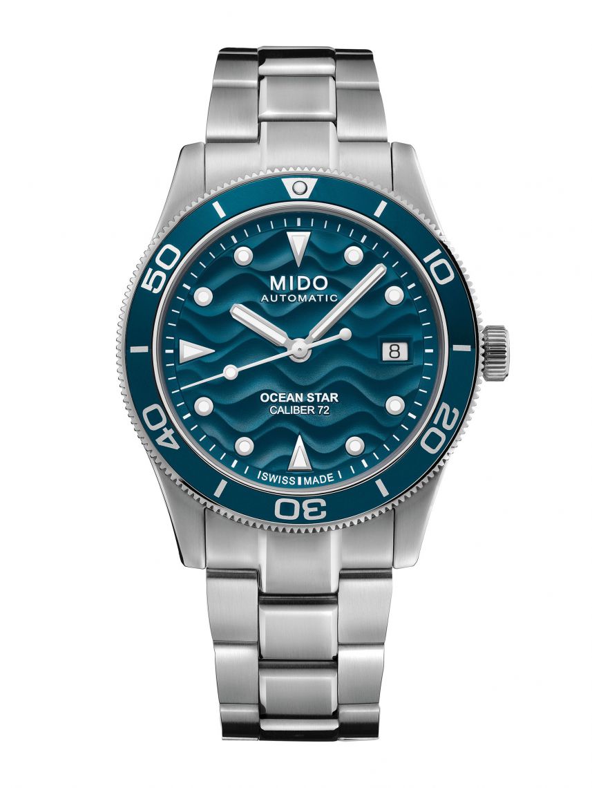 שעון MIDO סדרה OCEAN STAR דגם M0269071104101