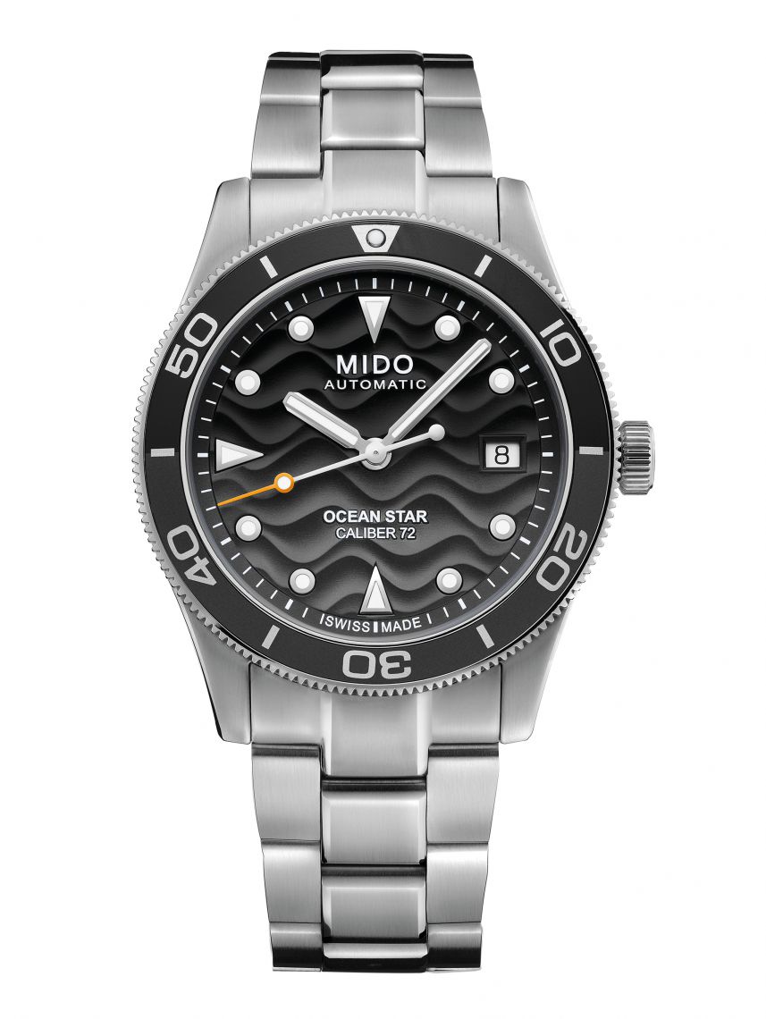 שעון MIDO סדרה OCEAN STAR דגם M0269071106100