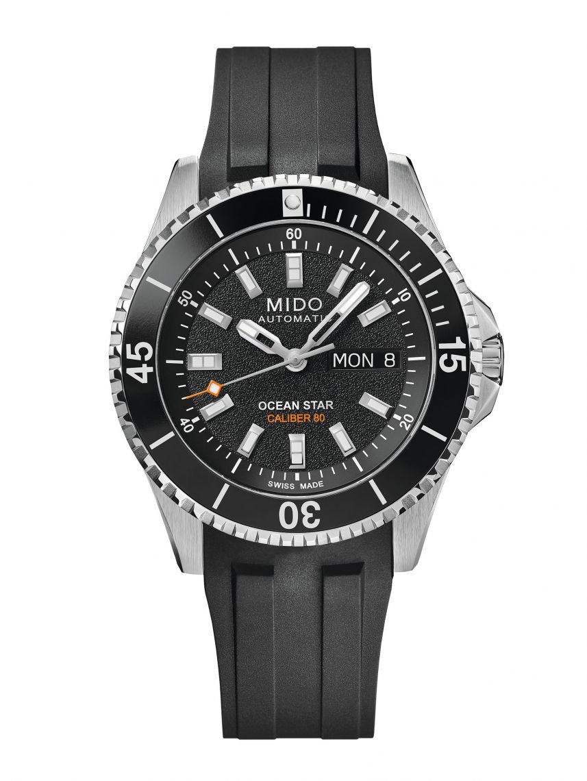 שעון MIDO סדרה OCEAN STAR דגם M0269301705100