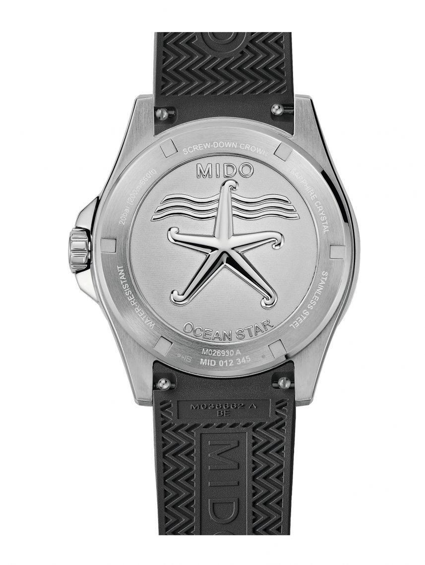 שעון MIDO סדרה OCEAN STAR דגם M0269301705100