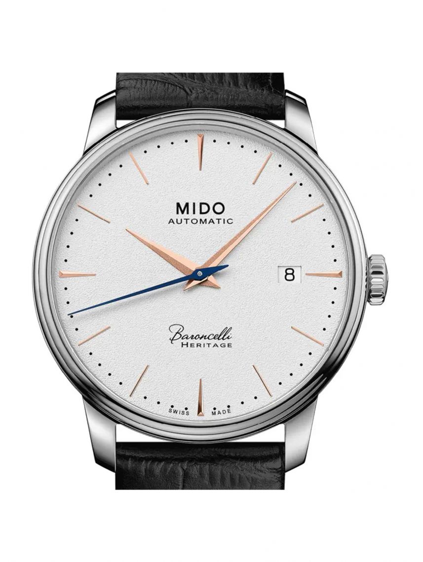 שעון MIDO סדרה BARONCELLI דגם 0274071601100 Planetgroup