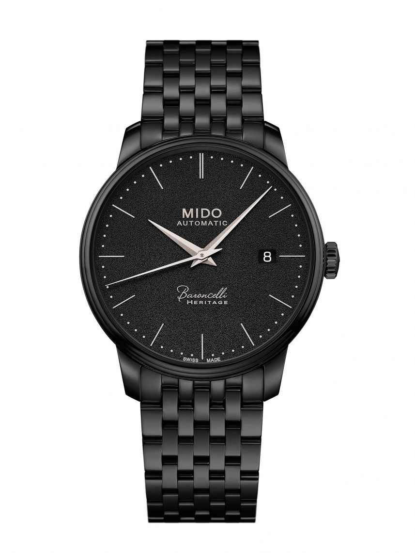 שעון MIDO סדרה BARONCELLI דגם M0274073305000
