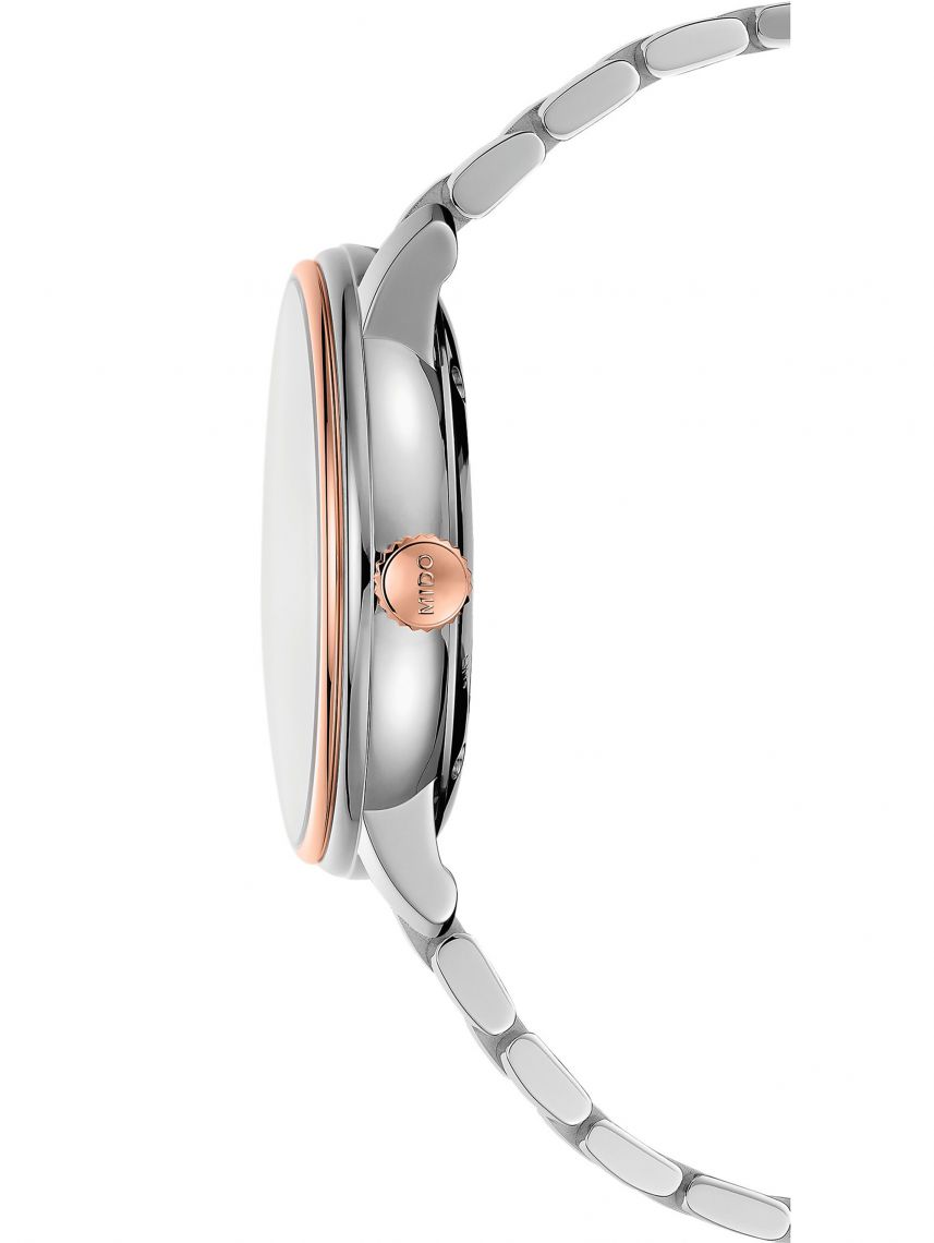 שעון MIDO סדרה BARONCELLI דגם M0274262201800