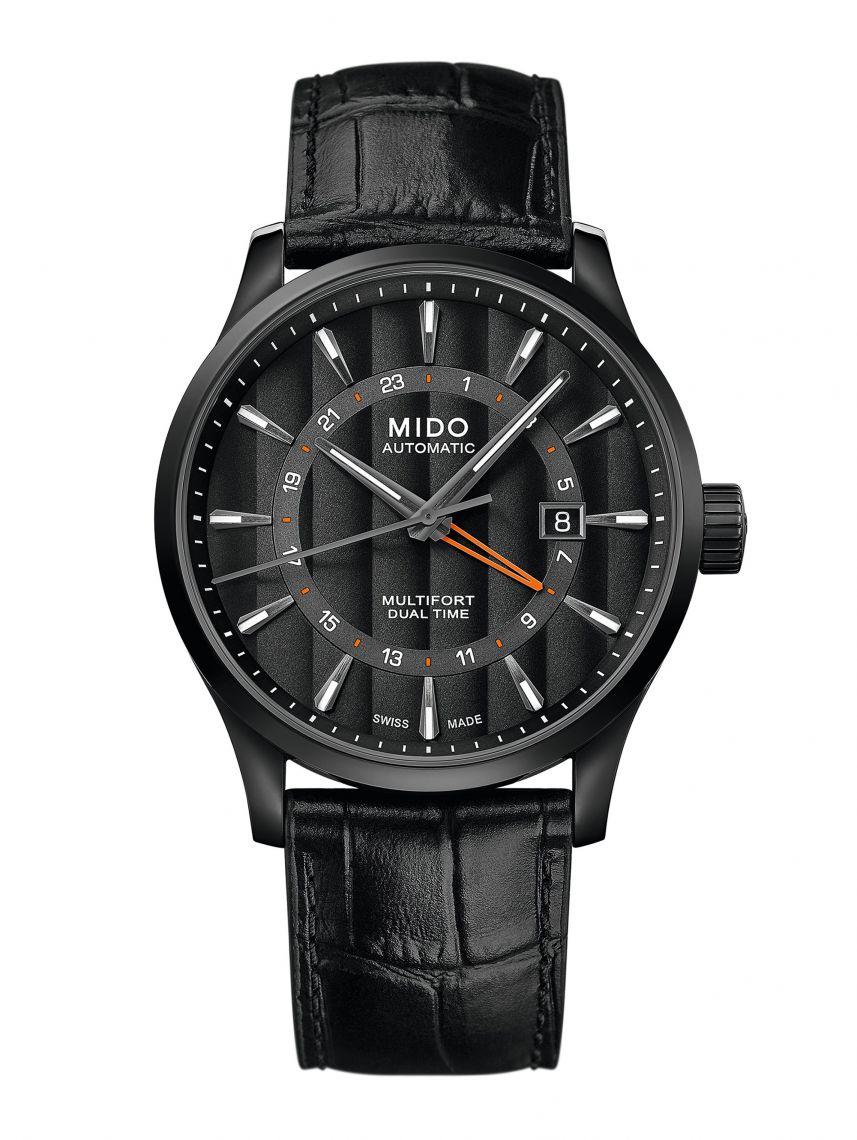 שעון MIDO סדרה MULTIFORT דגם M0384293605100