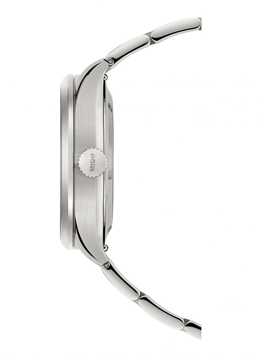 שעון MIDO סדרה MULTIFORT דגם M0384301104100