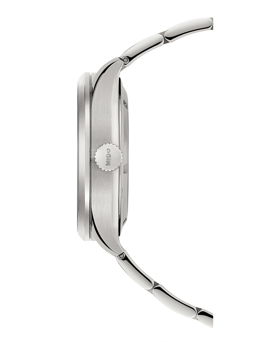 שעון MIDO סדרה MULTIFORT דגם M0384361104100