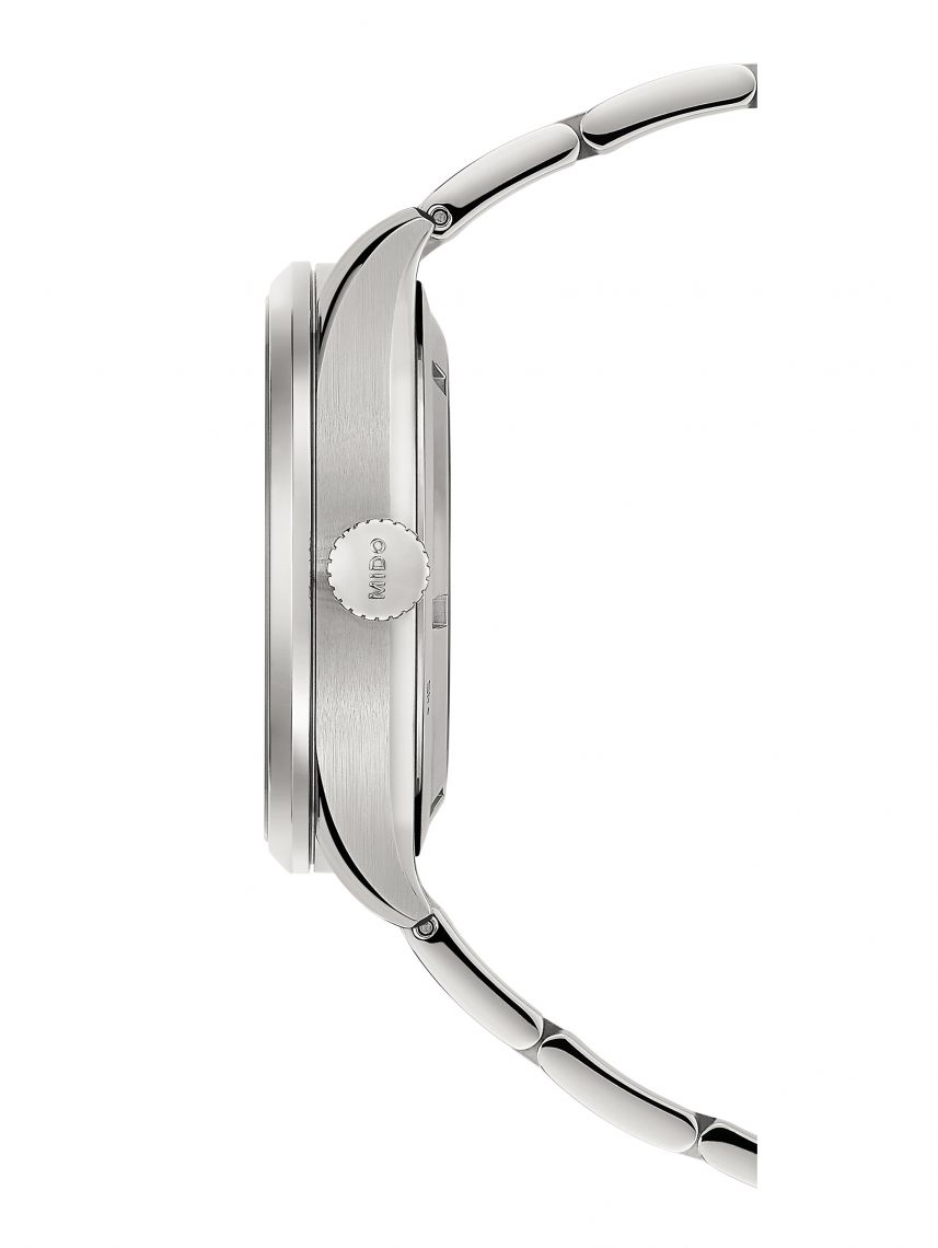 שעון MIDO סדרה MULTIFORT דגם M0384361106100