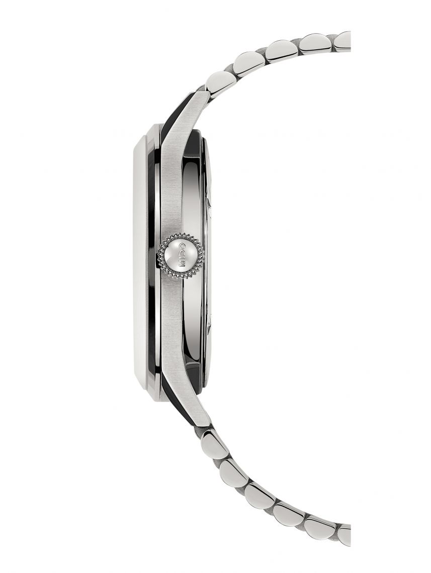 שעון MIDO סדרה MULTIFORT דגם M0404071109100