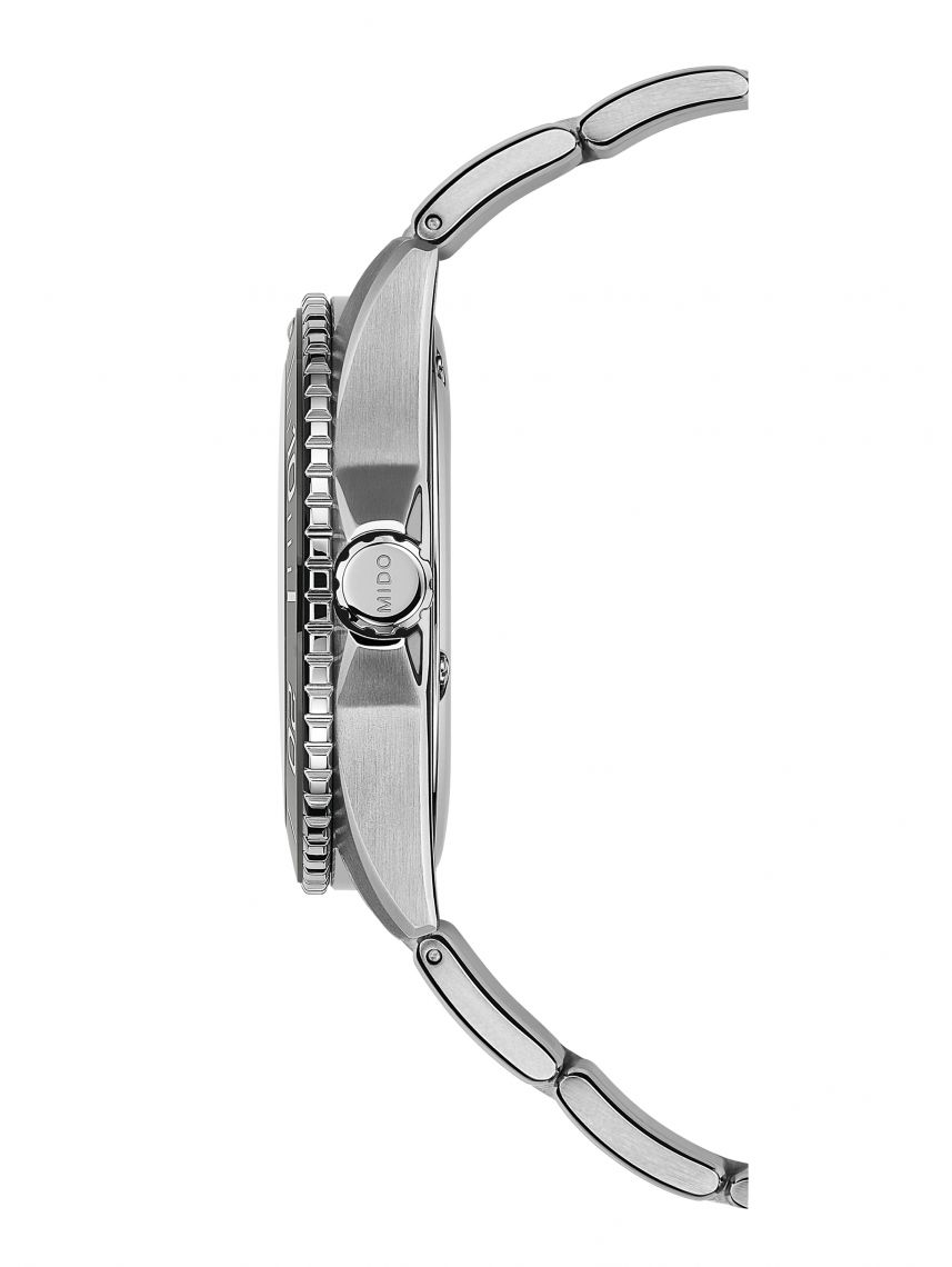 שעון MIDO סדרה OCEAN STAR דגם M0424301108100