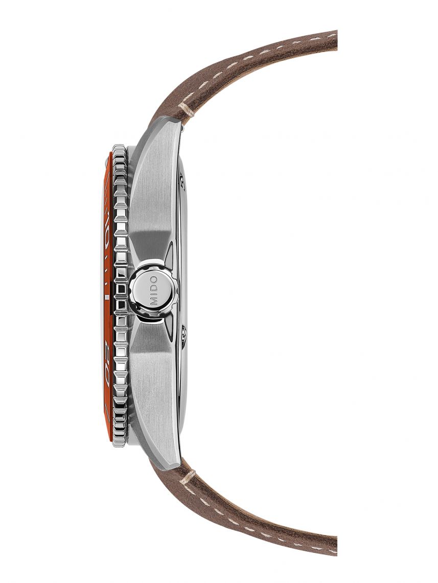 שעון MIDO סדרה OCEAN STAR דגם M0424301605100