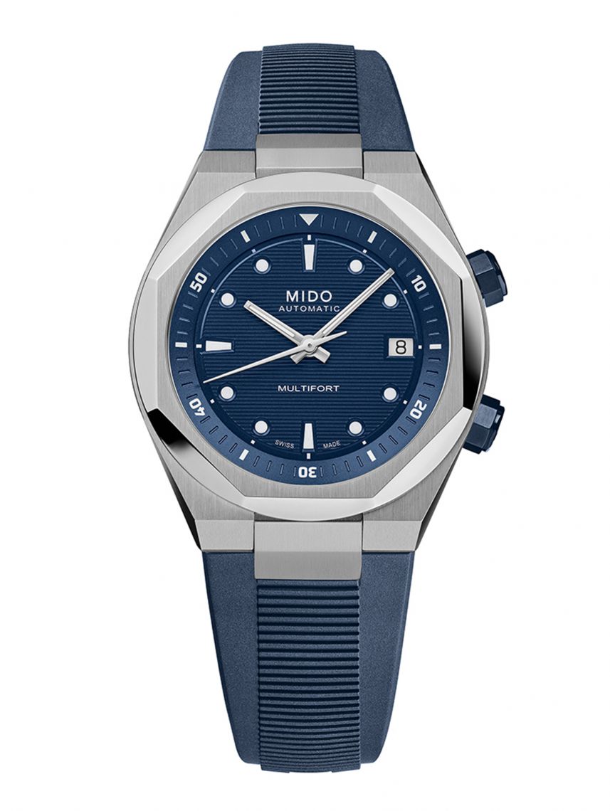 שעון MIDO סדרה MULTIFORT דגם M0475071704100