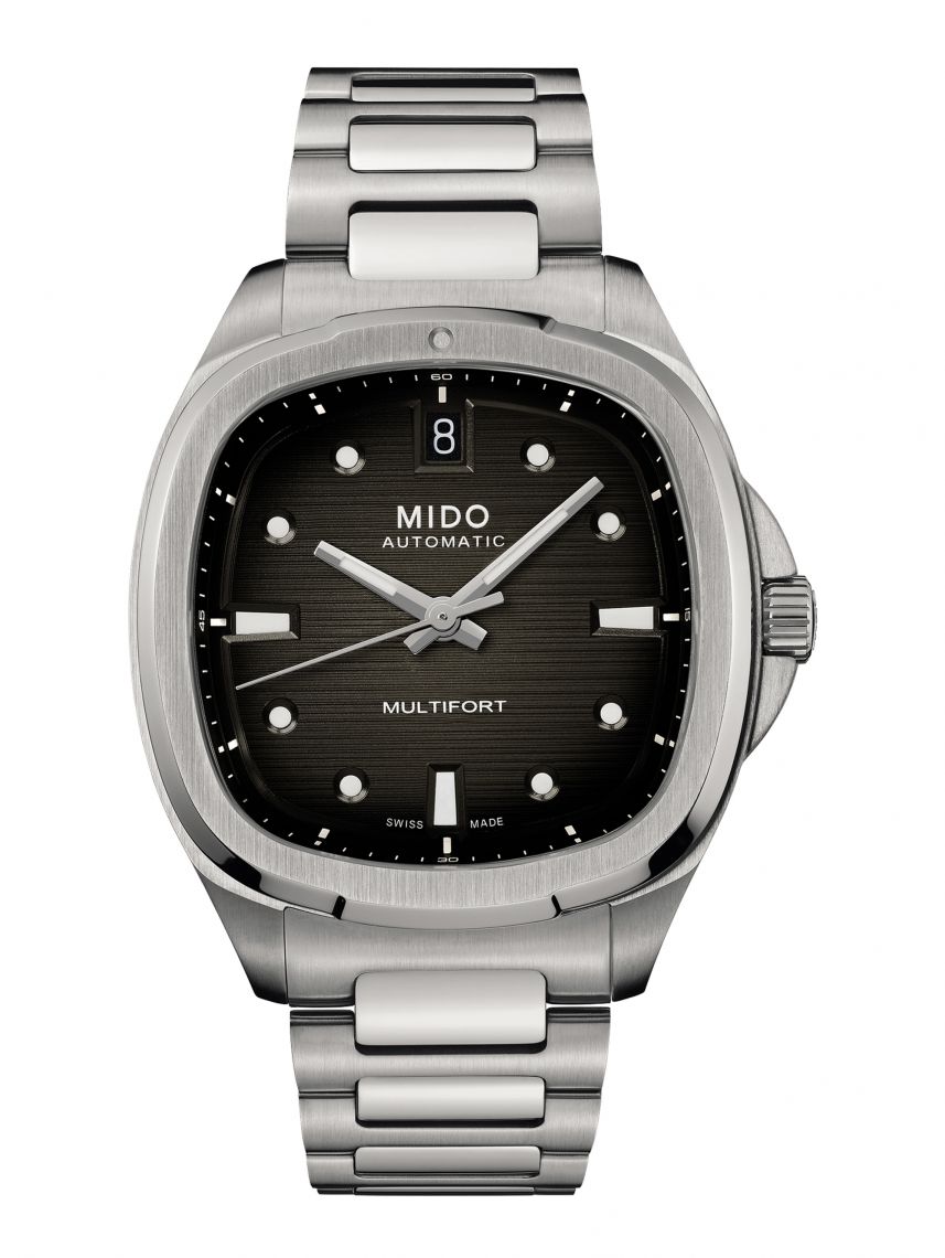 שעון MIDO סדרה MULTIFORT דגם M0493071108100