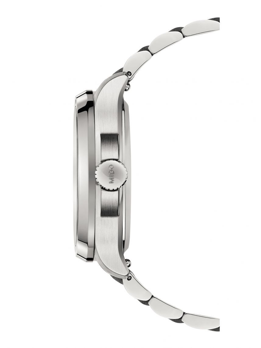 שעון MIDO סדרה MULTIFORT דגם M0495261108100