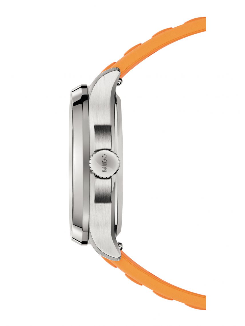 שעון MIDO סדרה MULTIFORT דגם M0495261708100