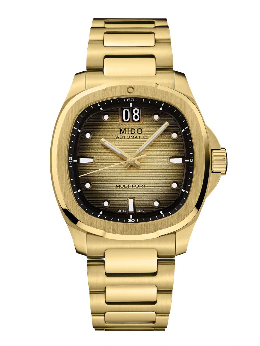 שעון MIDO סדרה MULTIFORT דגם M0495263302100