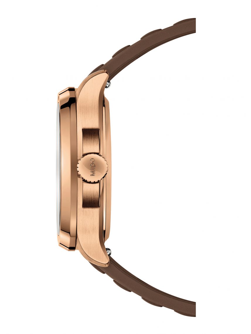שעון MIDO סדרה MULTIFORT דגם M0495263729100
