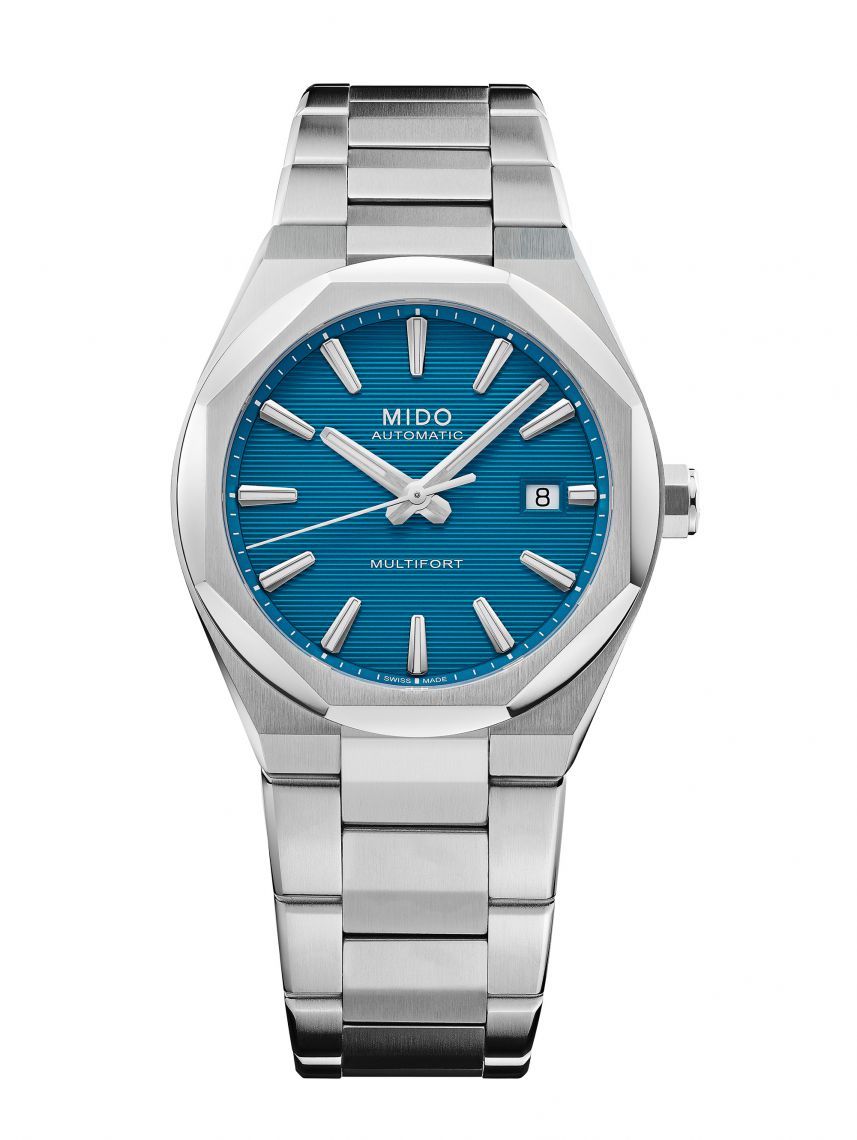 שעון MIDO סדרה MULTIFORT דגם M0555071104100