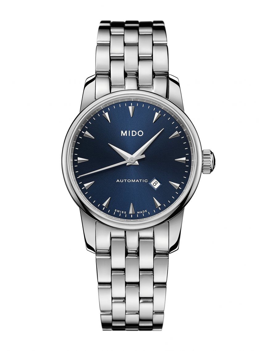 שעון MIDO סדרה BARONCELLI דגם M76004151