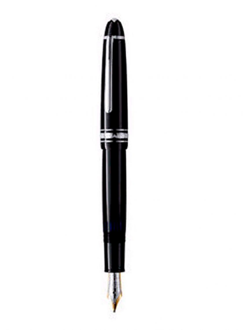 עט נובע MONTBLANC סדרה MEISTERSTUCK דגם 02850