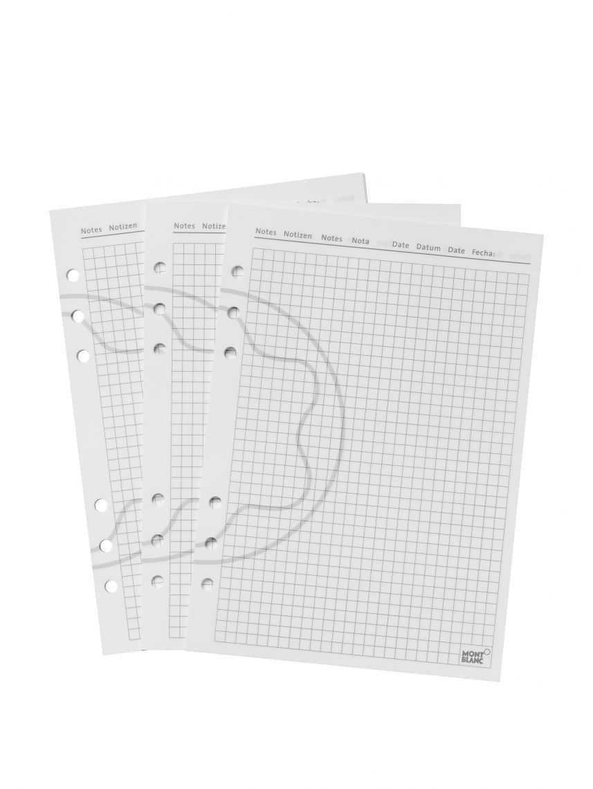 מילוי יומן MONTBLANC דגם 03031