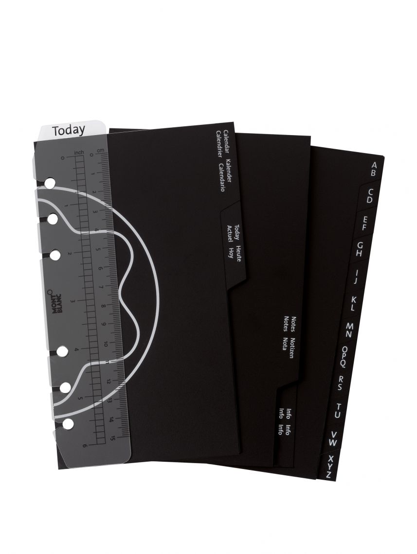 מילוי יומן MONTBLANC דגם 03033