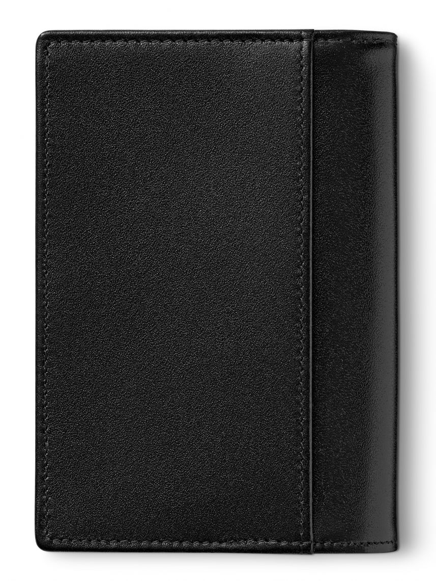 נרתיק כרטיסי אשראי MONTBLANC סדרה MEISTRSTUCK דגם 07167