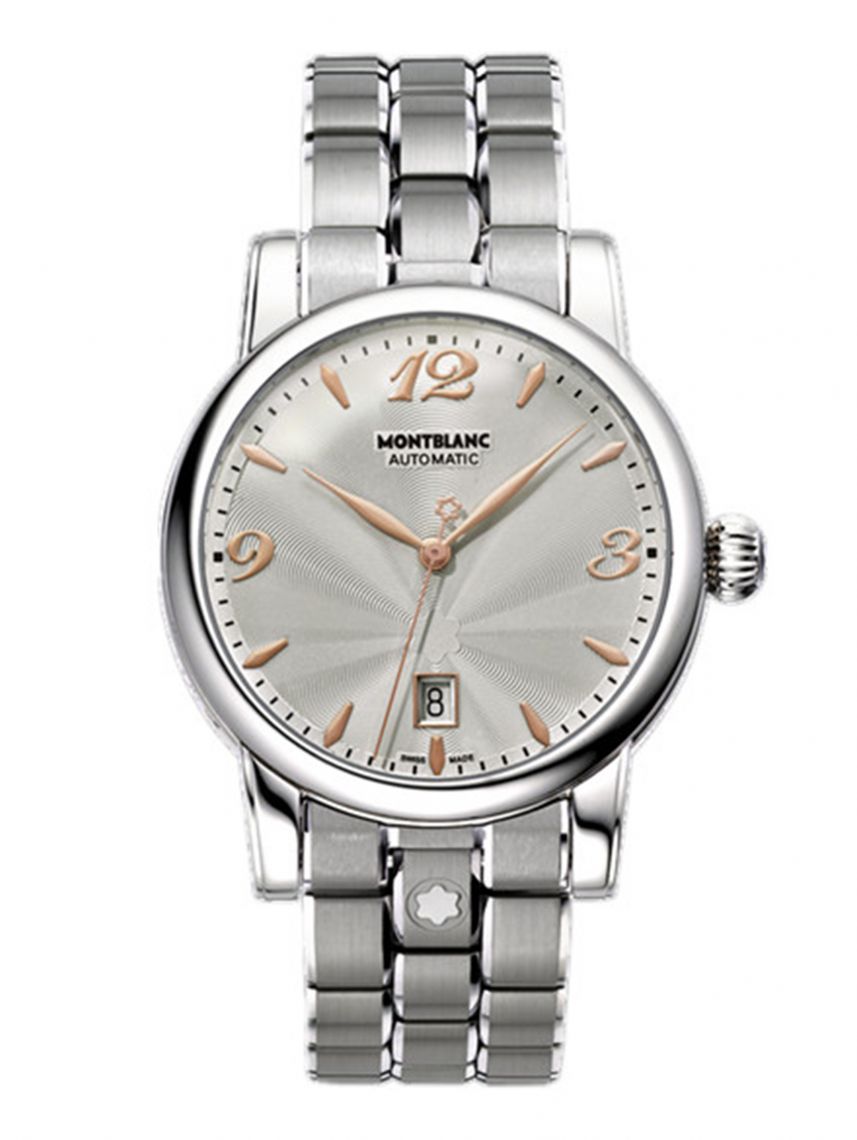 שעון MONTBLANC סדרה STAR דגם 105961