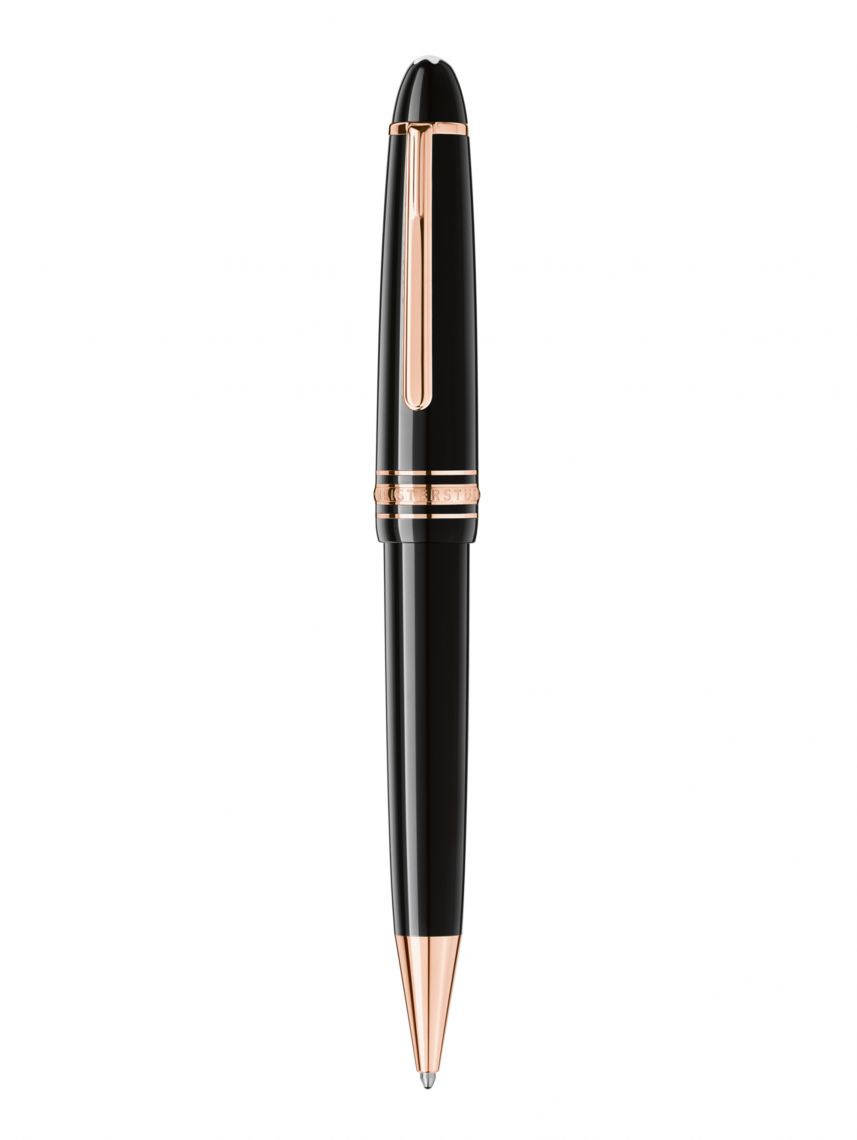 עט כדורי MONTBLANC סדרה MEISTERSTUCK דגם 112673
