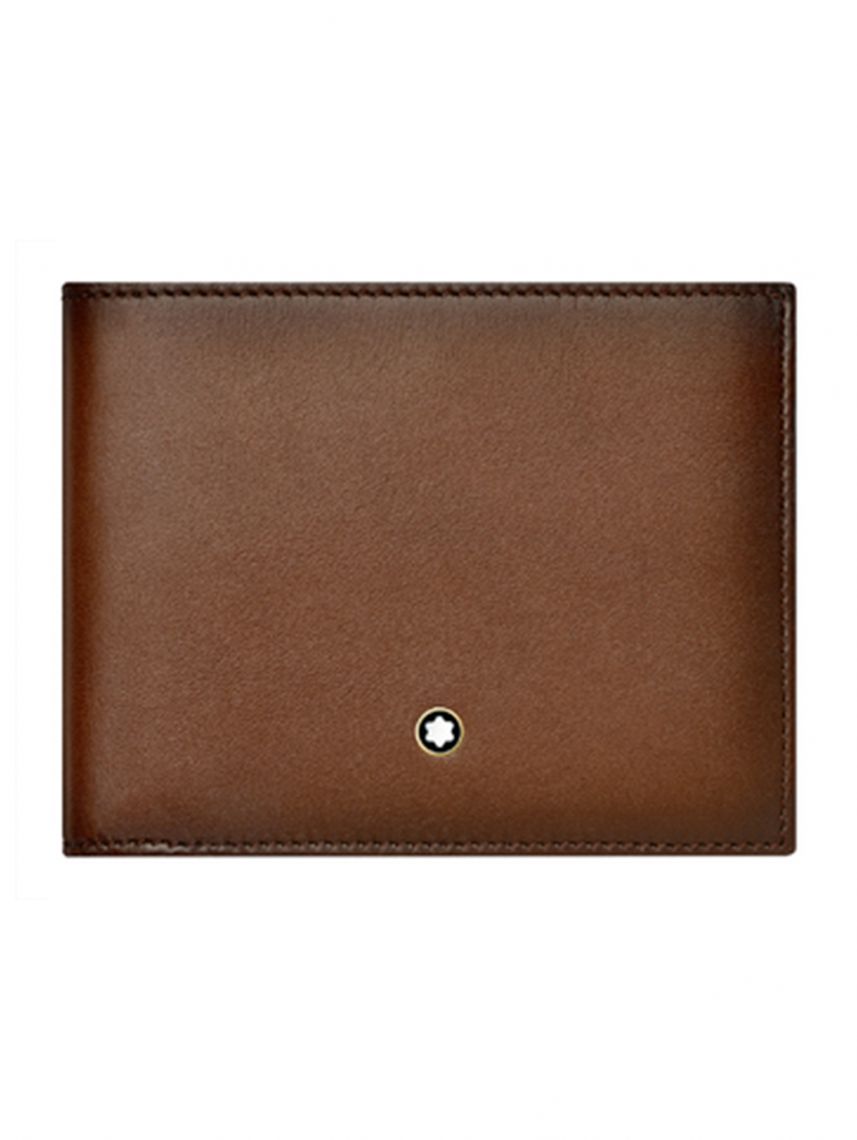 ארנק MONTBLANC סדרה MEISTERSTUCK דגם 113164